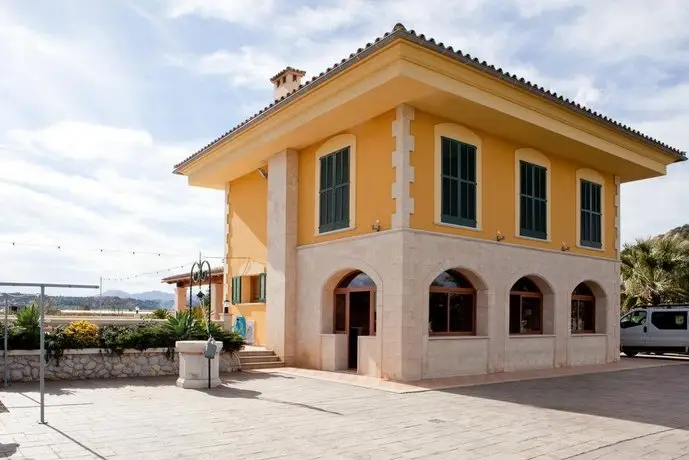 Villa Son Ferragut