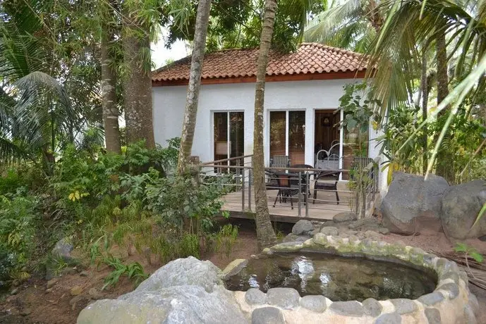 Lagarto Guest Villas 