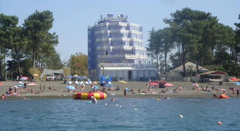 Argo Hotel Lanchkhuti