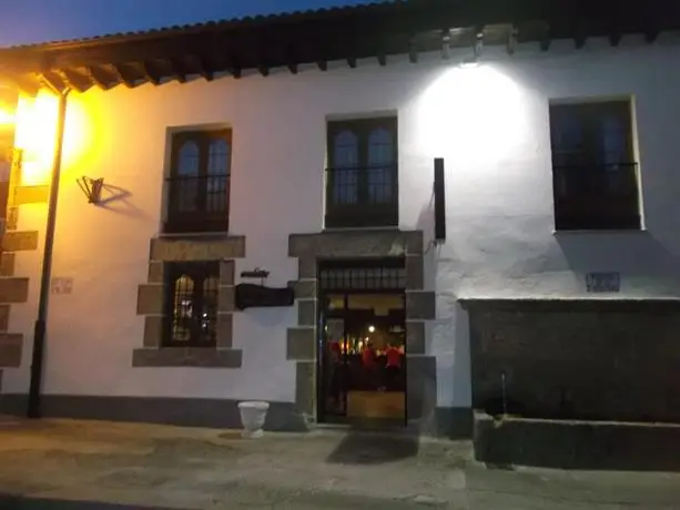 Hotel La Fuente Candelario