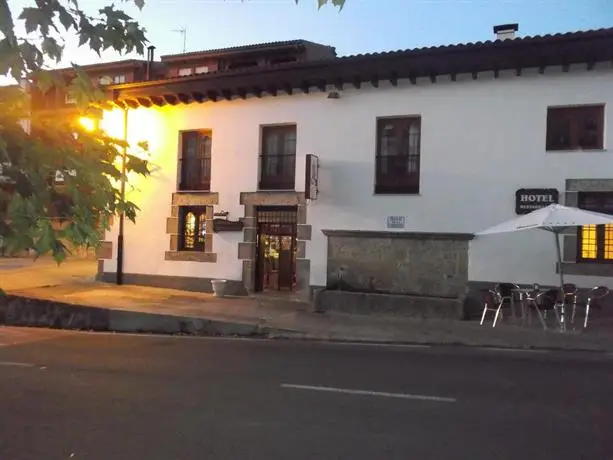 Hotel La Fuente Candelario 