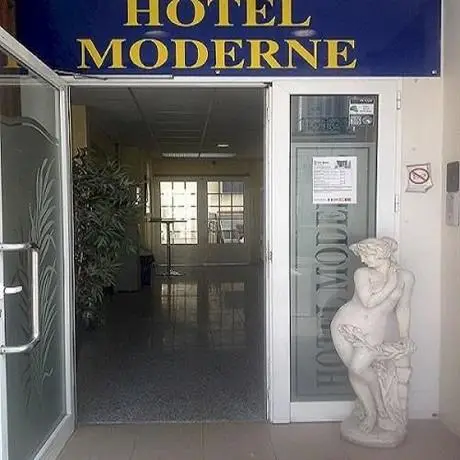 Hotel Moderne Maisons-Alfort