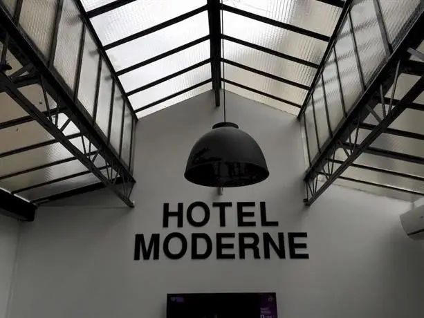 Hotel Moderne Maisons-Alfort 