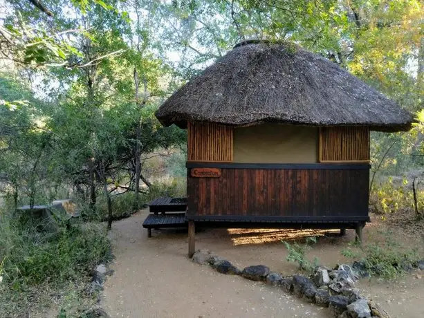 Off Beat Safaris Bush Lodge