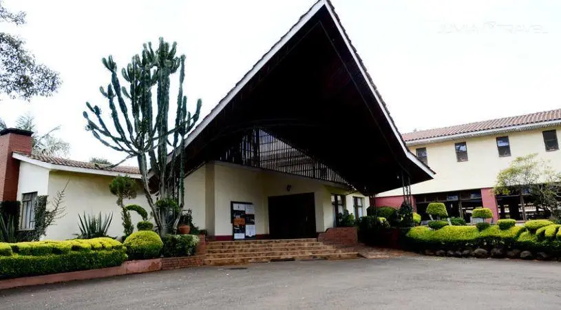 Jumuia Hotel Kisumu