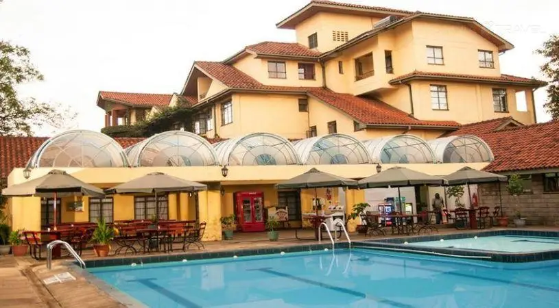 Jumuia Hotel Kisumu