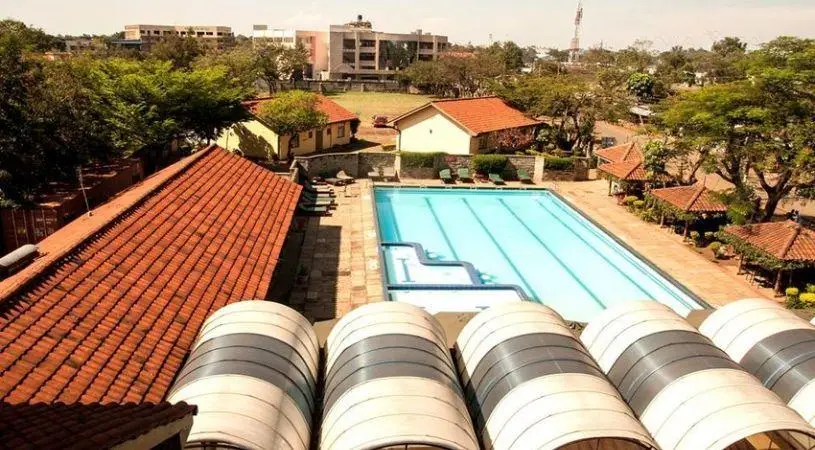 Jumuia Hotel Kisumu 