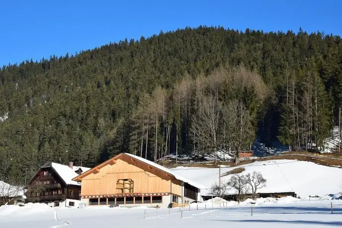 Apartment Obergruberhof