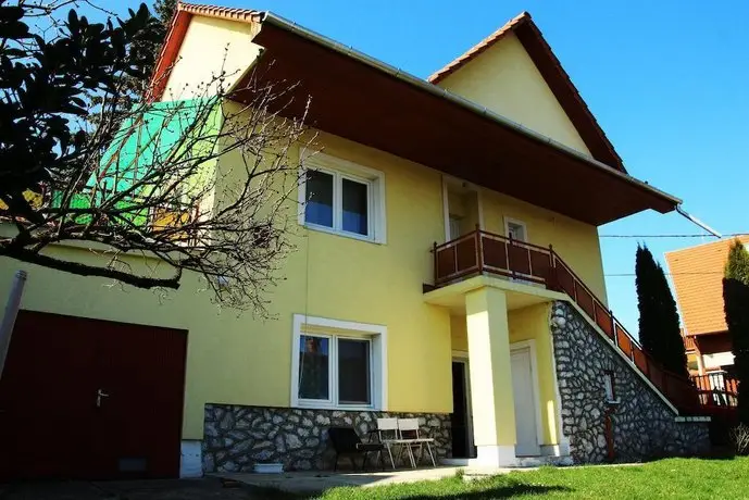 Miskolctapolca Apartman