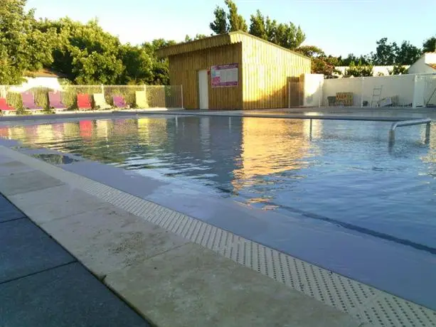 Camping Au Petit Port de L'Houmeau - La Rochelle