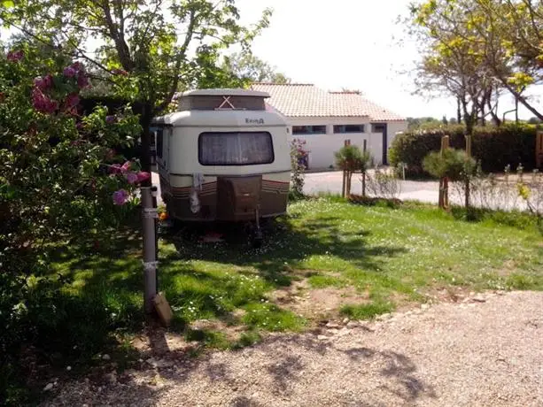 Camping Au Petit Port de L'Houmeau - La Rochelle 