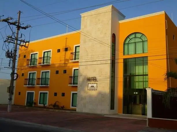 Hotel Real Izamal 