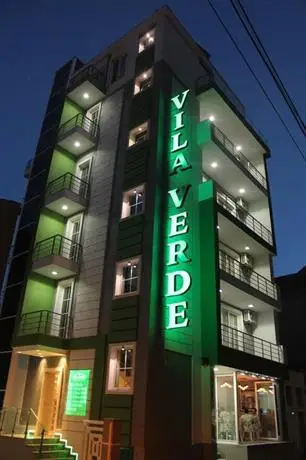 Hotel Boutique Vila Verde