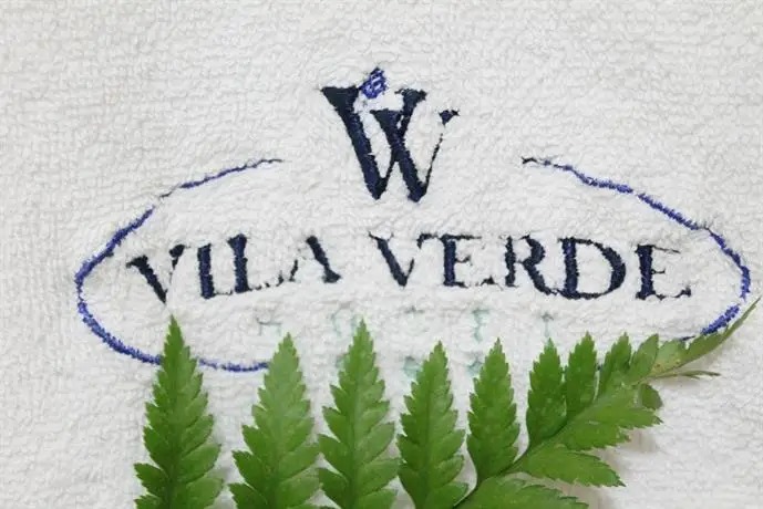 Hotel Boutique Vila Verde 