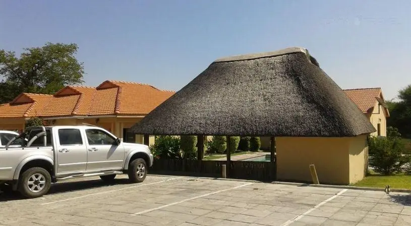 Okavango Roadside Guesthouse 