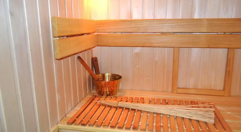 Sauna & Relax Luxury Apartments 