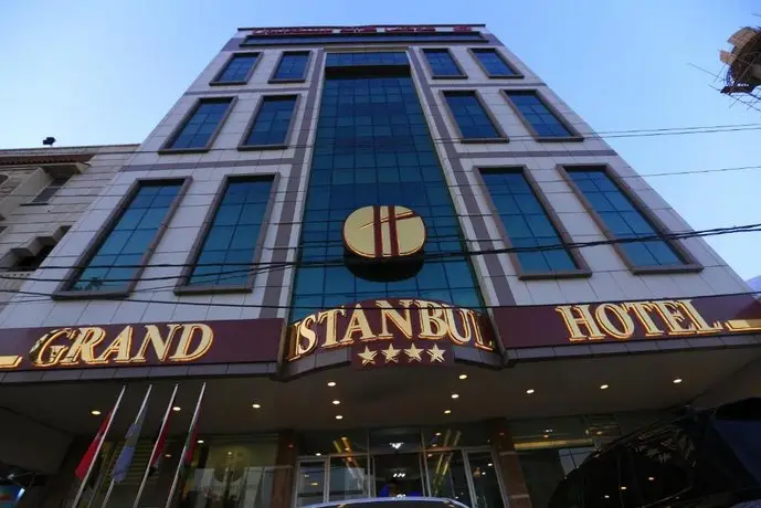 Grand Istanbul hotel