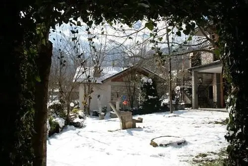 La Casa Sul Fiume Bed&Breakfast