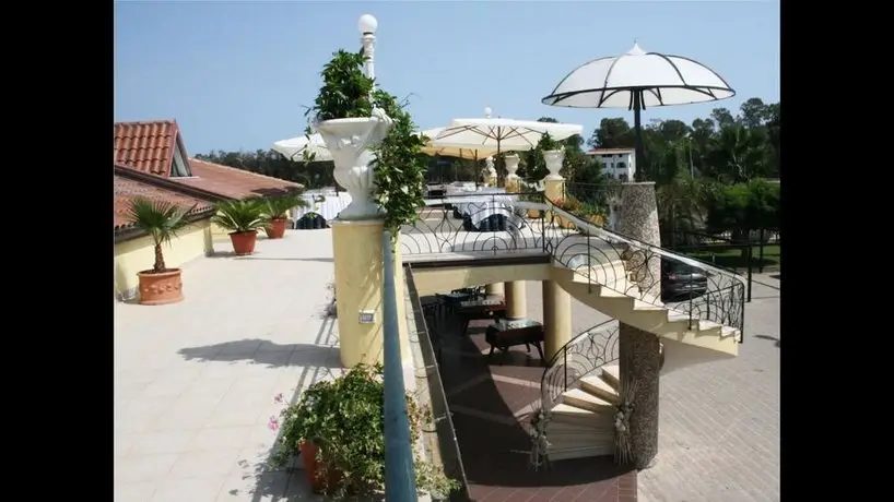 Hotel Miramare Corigliano Calabro 