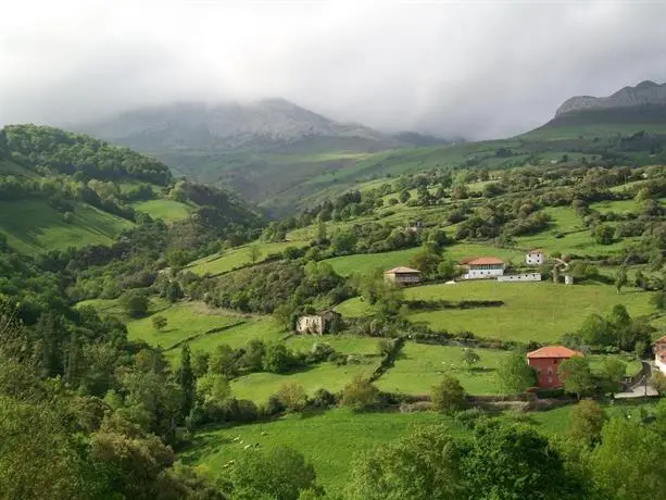 Casona Valle de Soba 