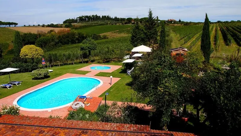 Agriturismo La Terra