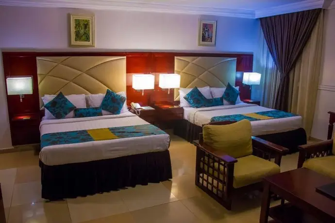 De Rembrandt Hotels and Suites 