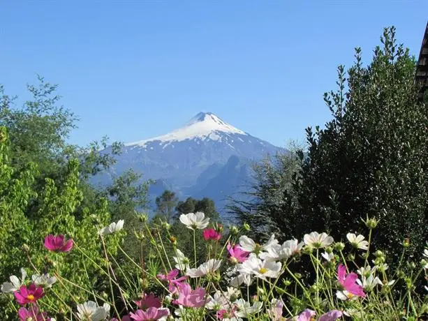 Jardines del Caburgua 