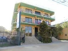 Hotel Rocas del Pacifico 