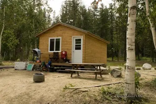 Pourvoirie du Lac Matchi-Manitou