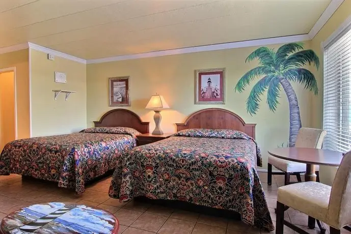 Shark Reef Resort Motel & Cottages 