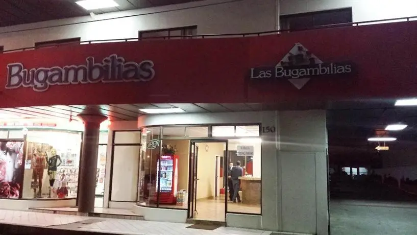 Hotel Bugambilias Ensenada