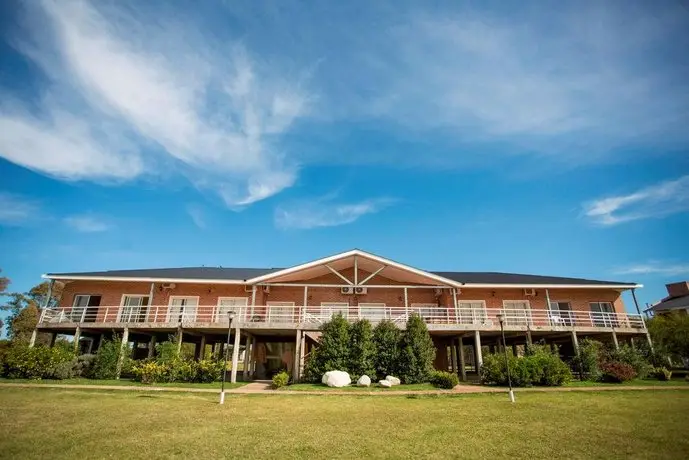 Cabanas Termas del Guaychu