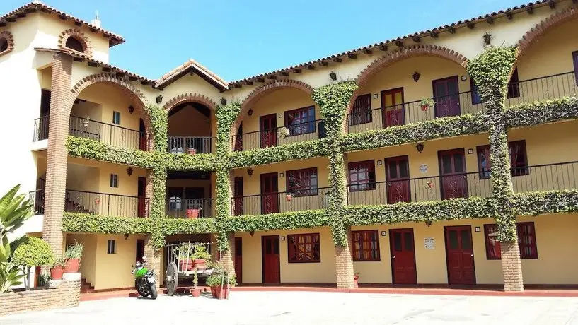 Hotel Ensenada Inn 