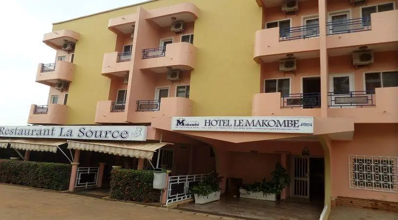 Hotel Le Makombe 