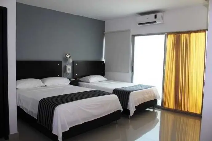 Hotel Ribai Riohacha