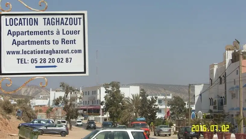 Location Taghazout 