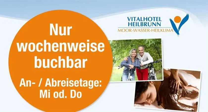 Vitalhotel Heilbrunn 