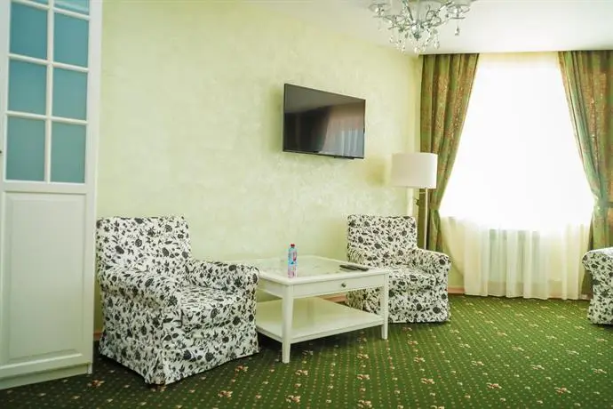 Royal Castle Hotel Volgograd 