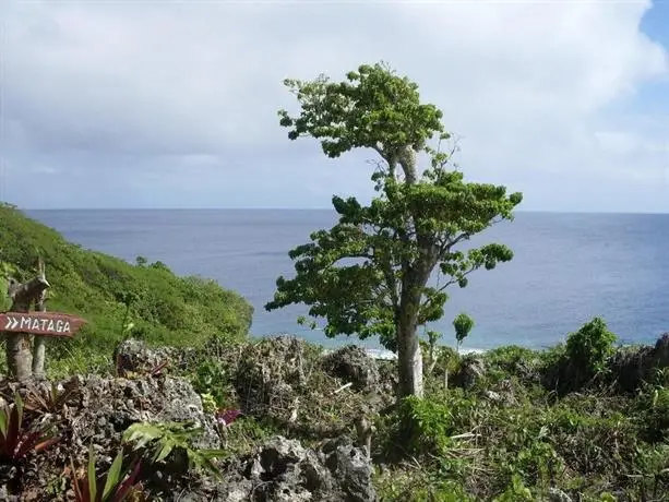 Clifftop Fale