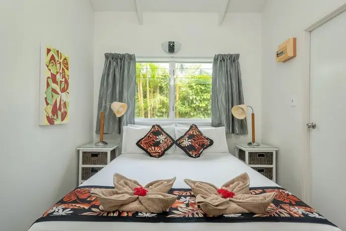 Rarotonga Daydreamer Resort 