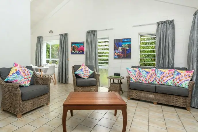 Rarotonga Daydreamer Resort 