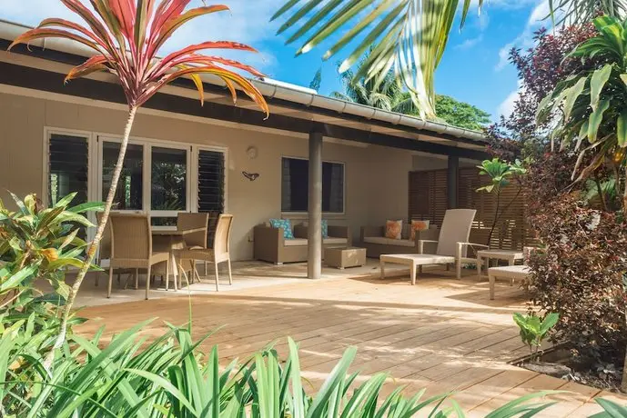 Rarotonga Daydreamer Resort 