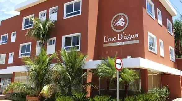 Lirio D'Agua Hotel 