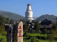 Yanghua Villa Wuye Temple 