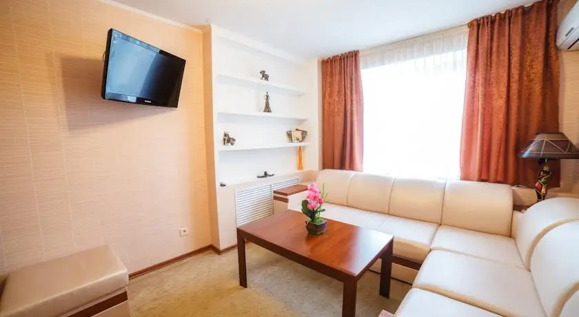 City Hotel Gomel 