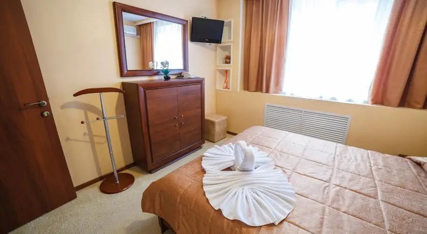 City Hotel Gomel 