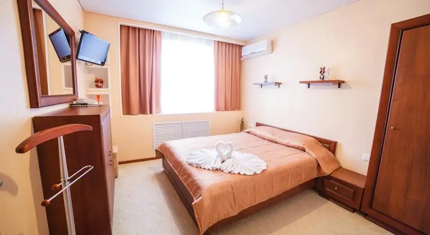 City Hotel Gomel 