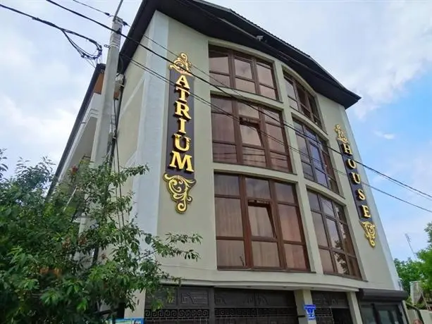 Hotel Atrium Divnomorskoye