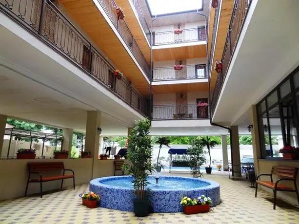 Hotel Atrium Divnomorskoye