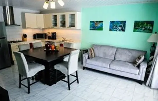 Paradise Apartment Oranjestad 